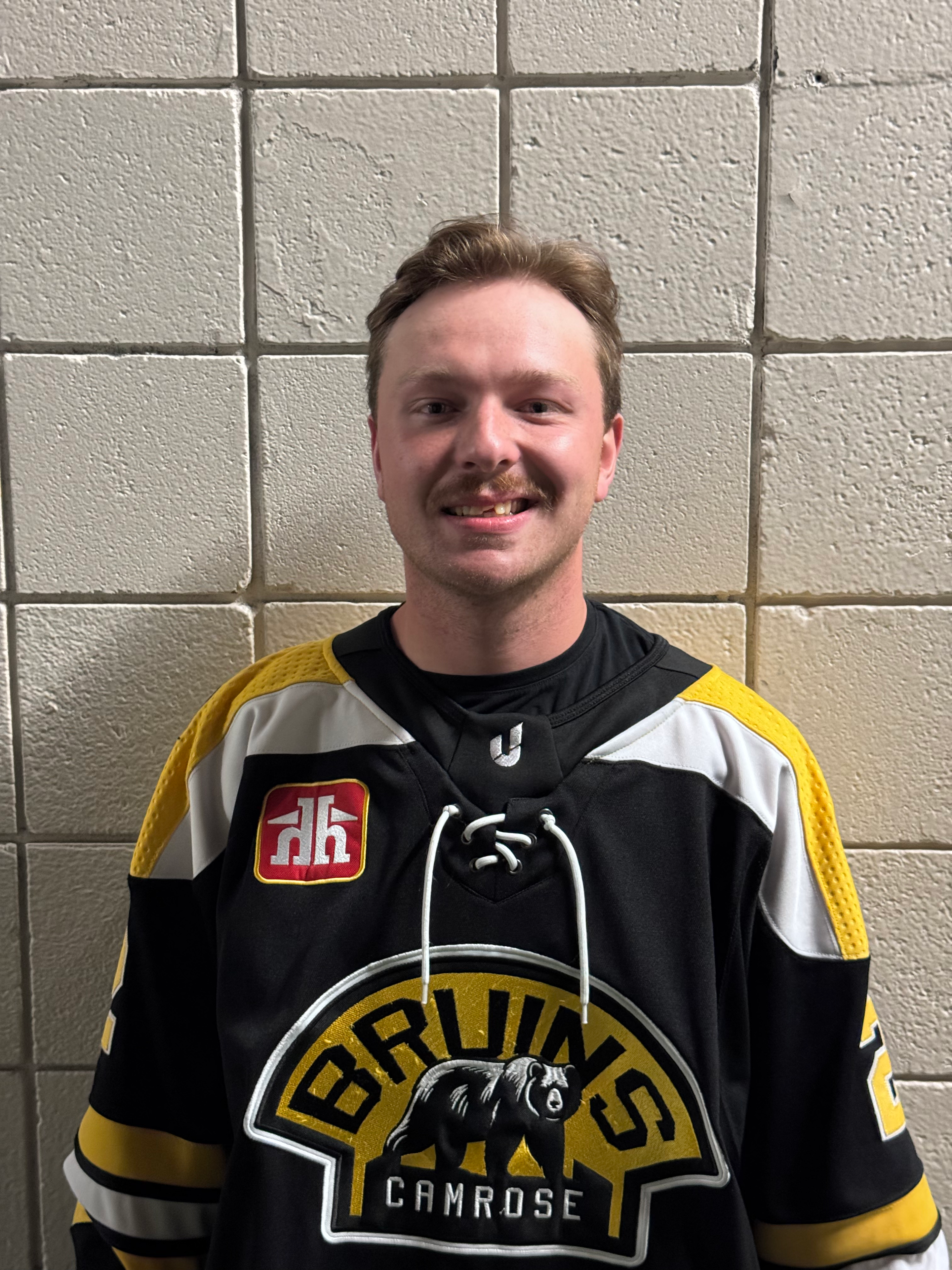 Conrad Phillips — #86